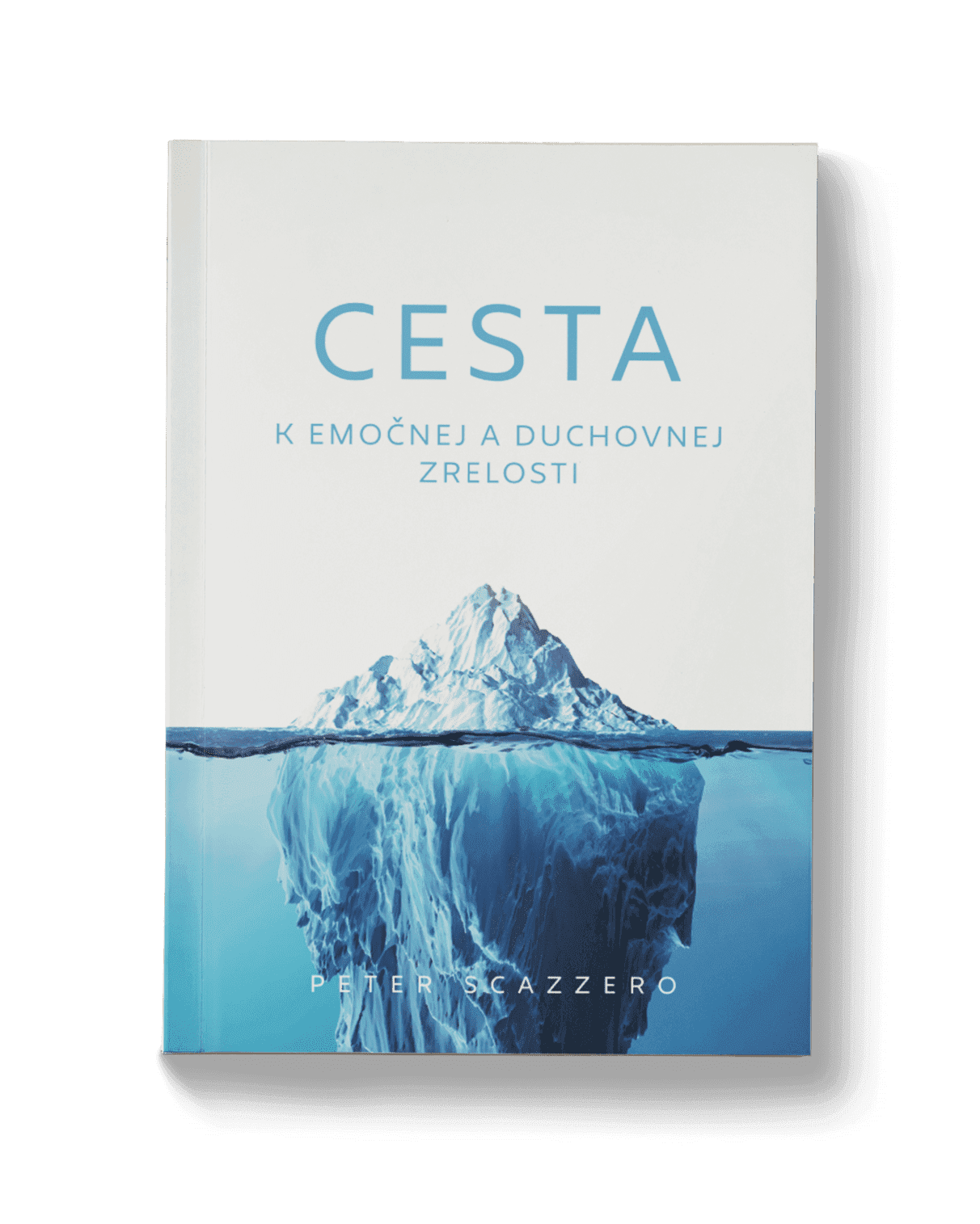CESTA K EMOČNEJ A DUCHOVNEJ ZRELOSTI – Peter Scazzero