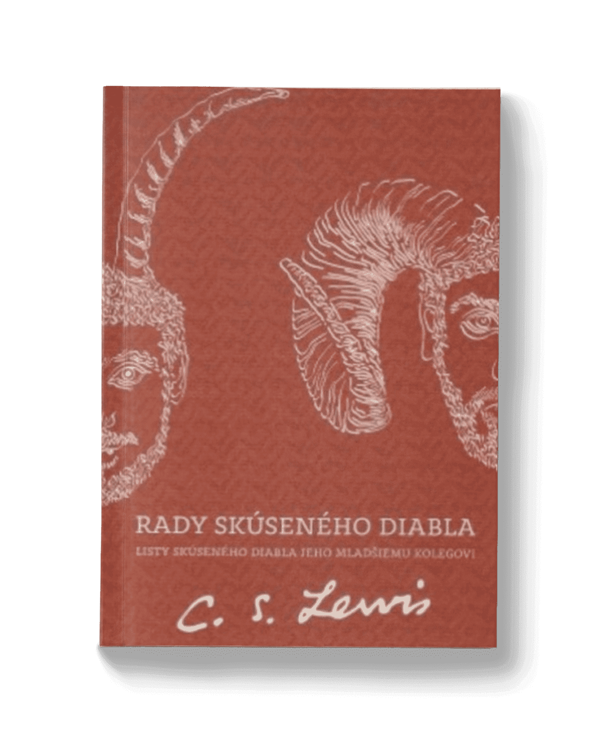 RADY SKÚSENÉHO DIABLA – C. S. Lewis