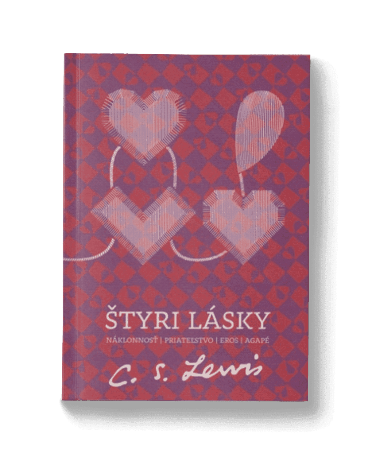 ŠTYRI LÁSKY – C. S. Lewis