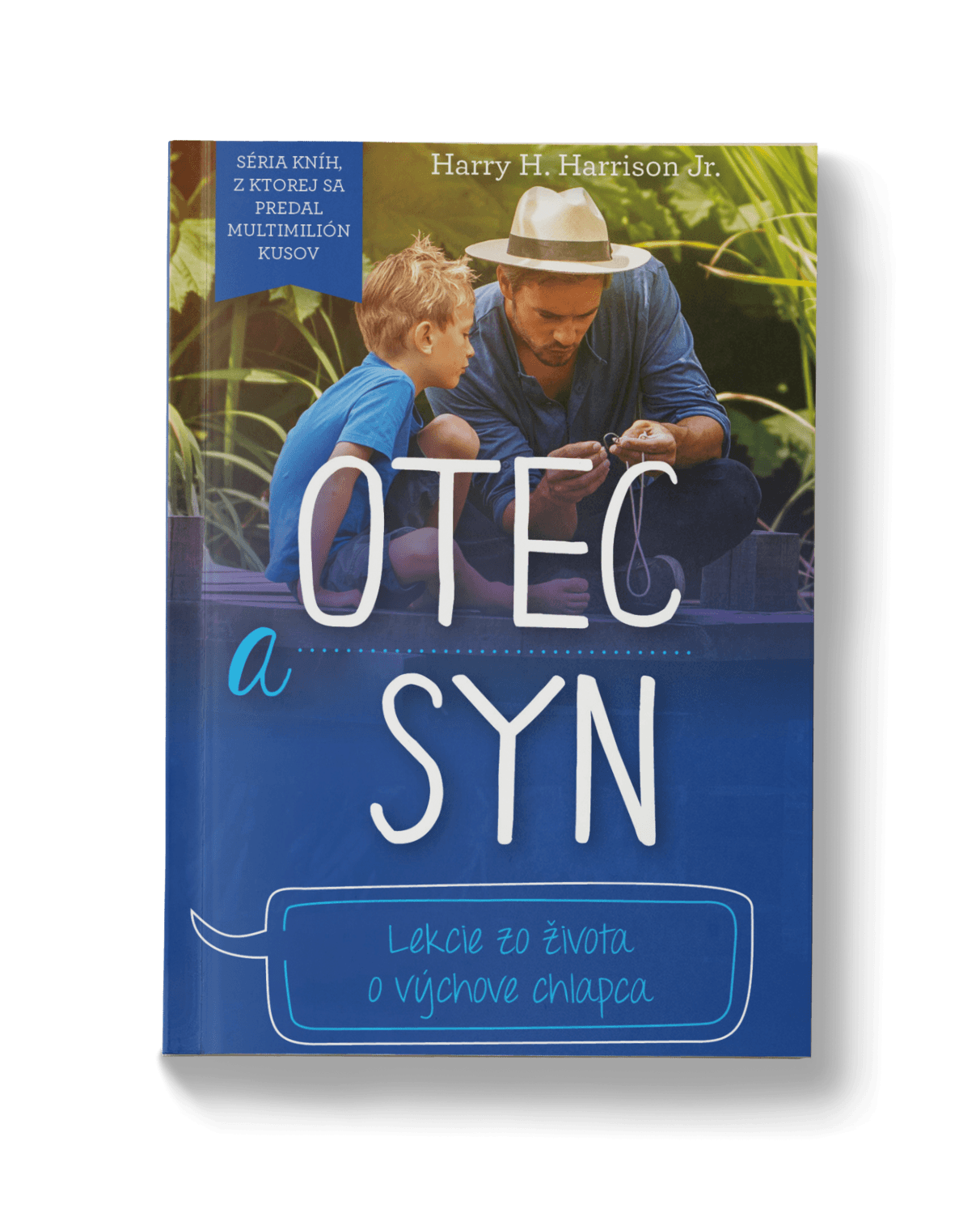 OTEC A SYN – Herry H. Harrison Jr.