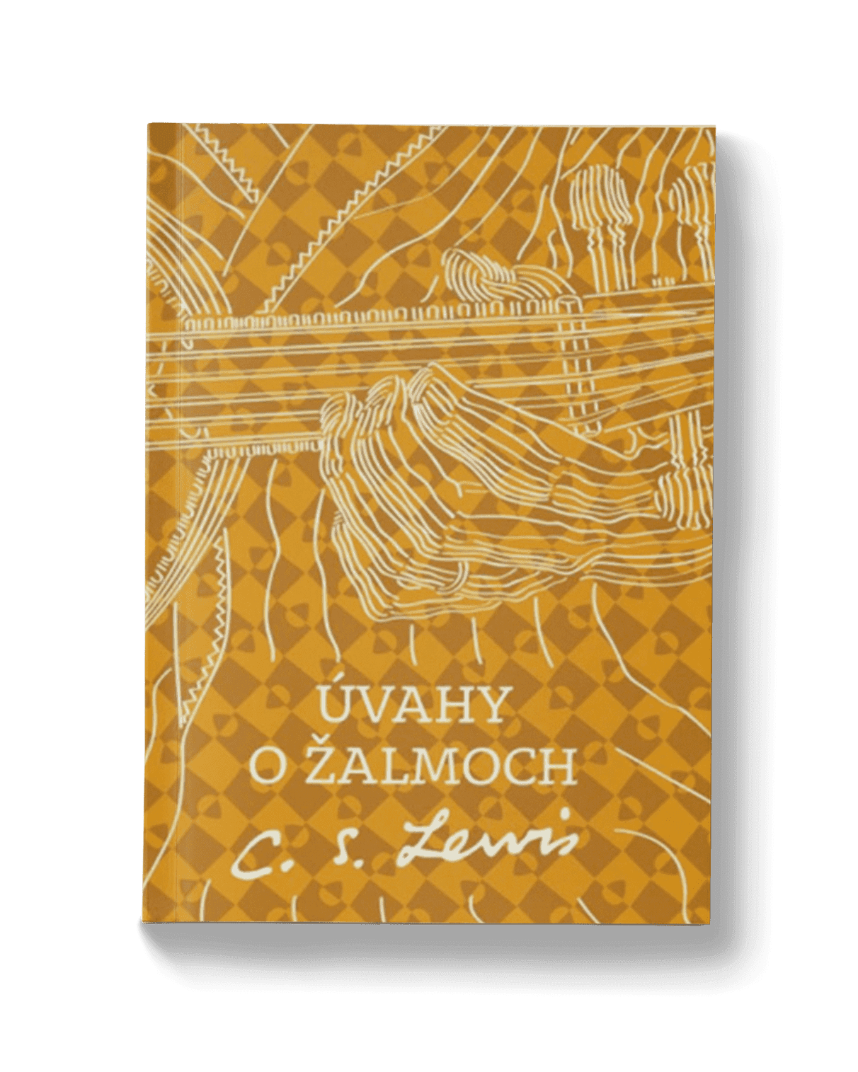 ÚVAHY O ŽALMOCH – C. S. Lewis