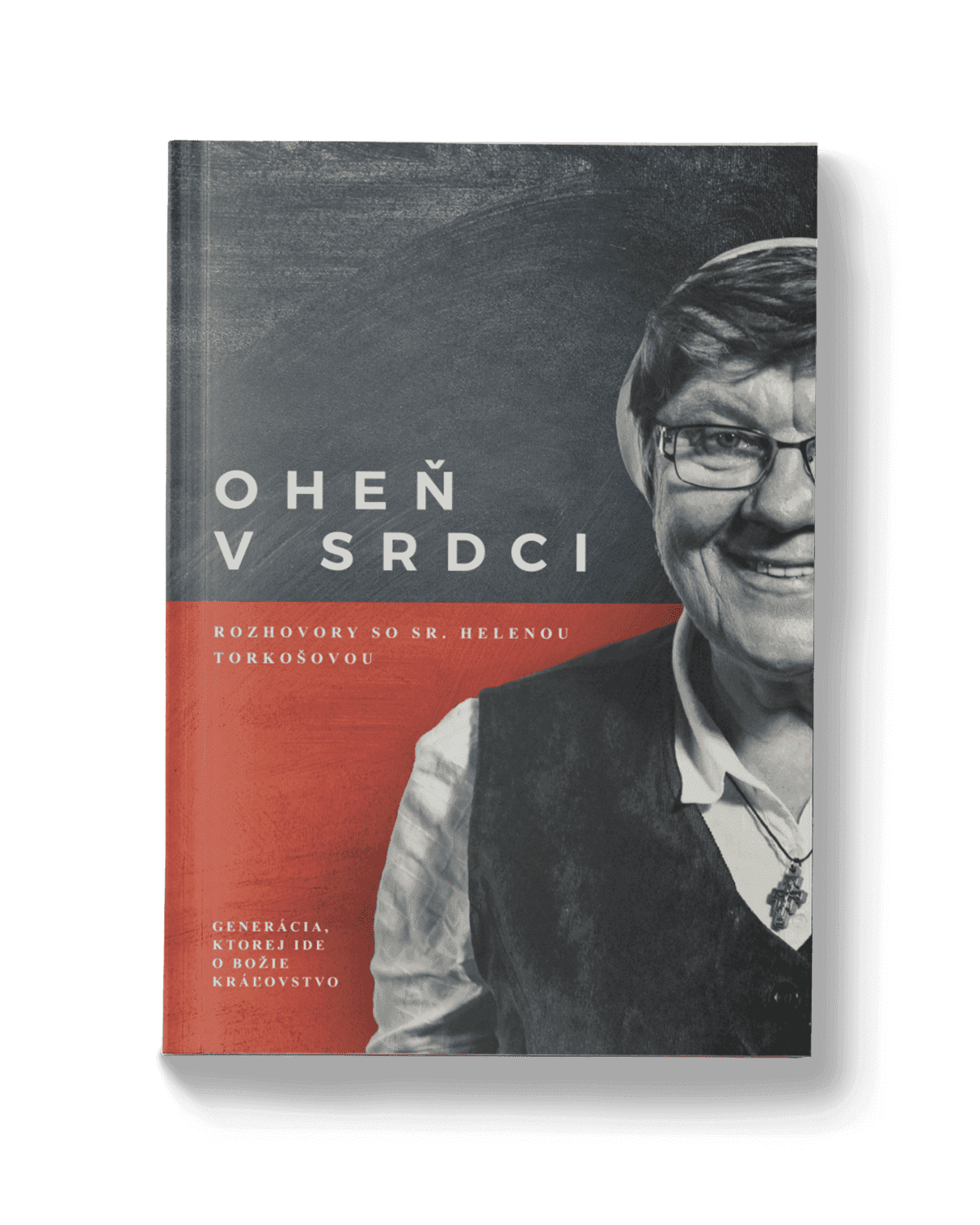 OHEŇ V SRDCI – Rozhovory s Helenou Torkošovou