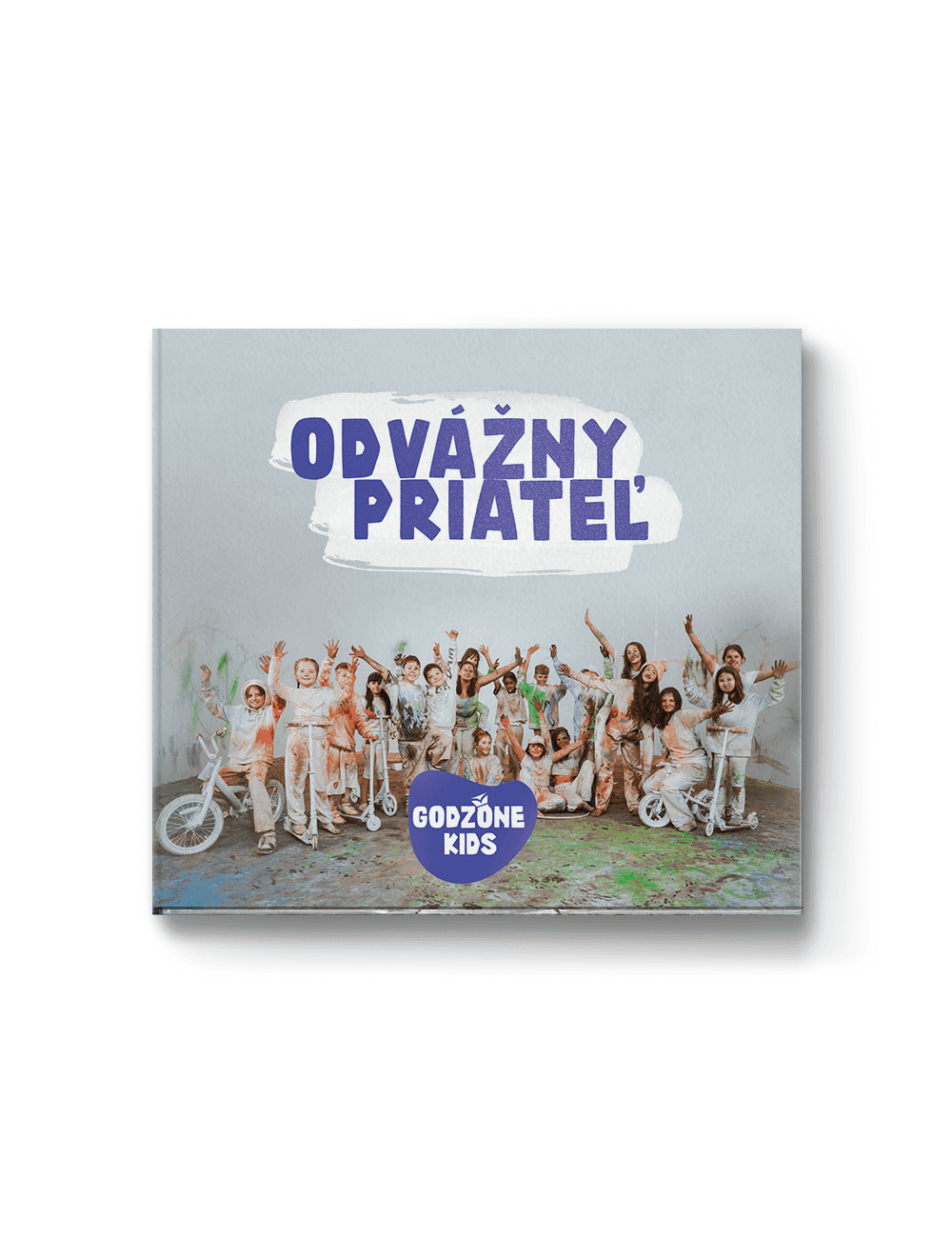 Odvážny priateľ - Godzone Kids