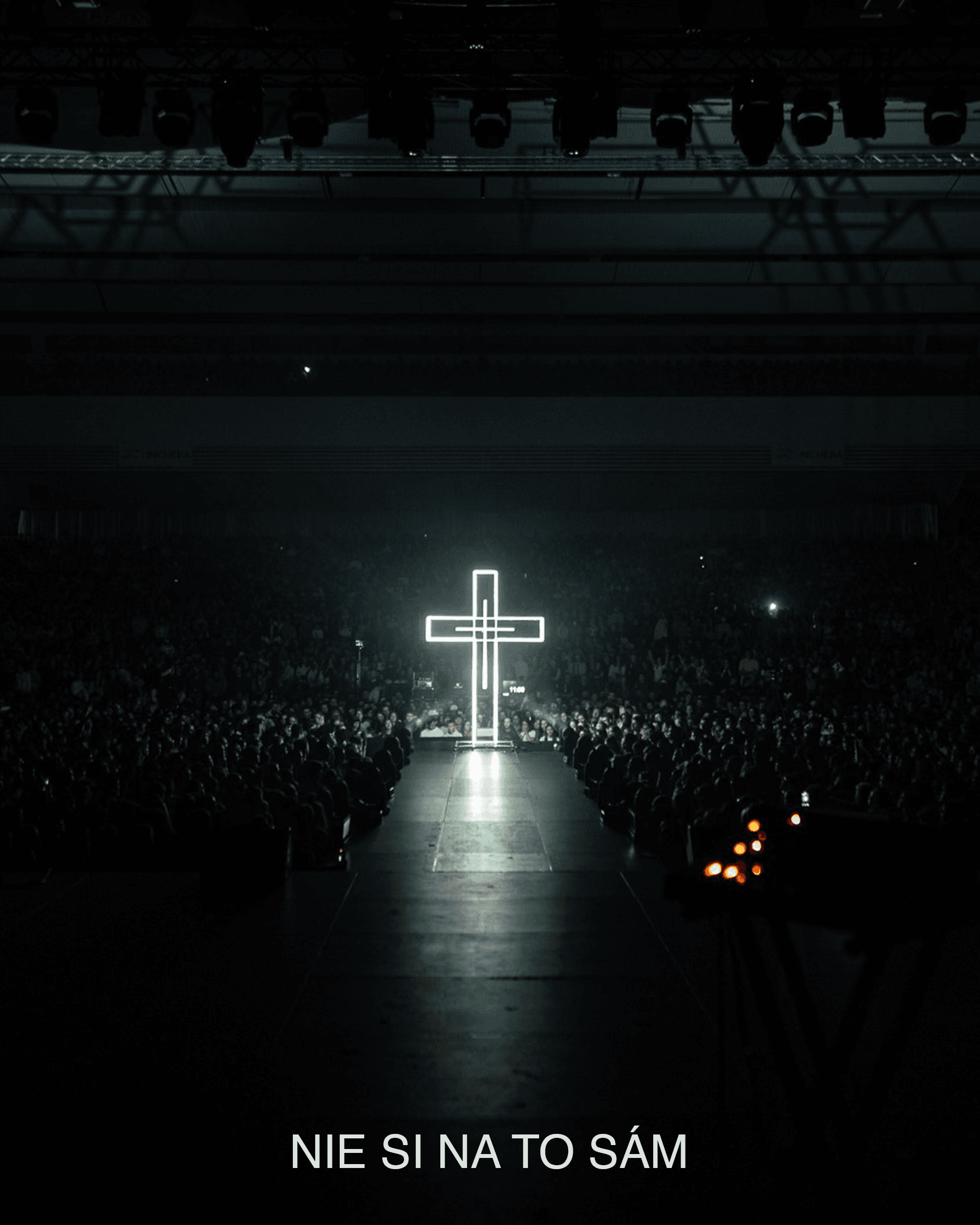 NIE SI NA TO SÁM | GDZN TOUR 2024 – digitálny záznam