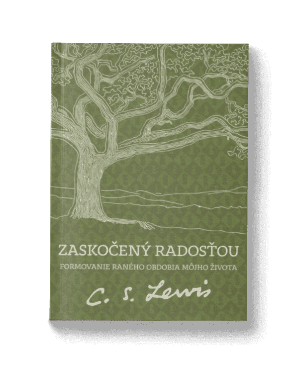 ZASKOČENÝ RADOSŤOU – C. S. Lewis