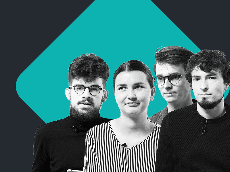 Začiatok cesty s Ježišom